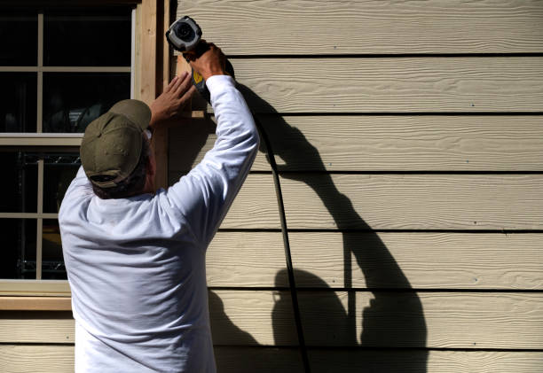 Best Custom Trim and Detailing for Siding  in Carrollton, VA